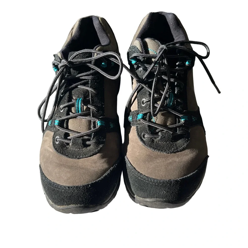 Vibram grey black